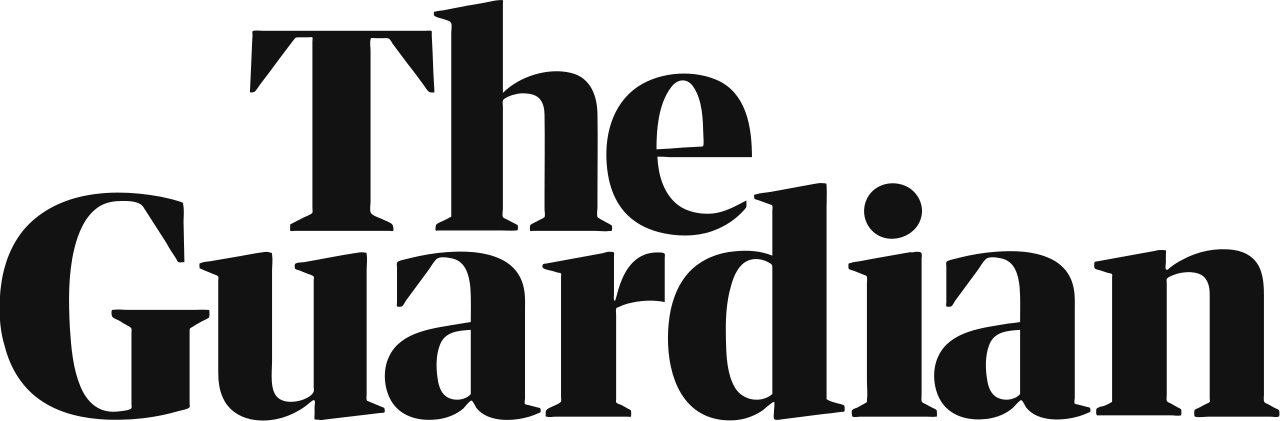 The Gardian Logo